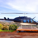 FOR SALE Bell 206L-1 N5017G - Exterior
