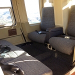FOR SALE Bell 206L-1 N5017G - Interior
