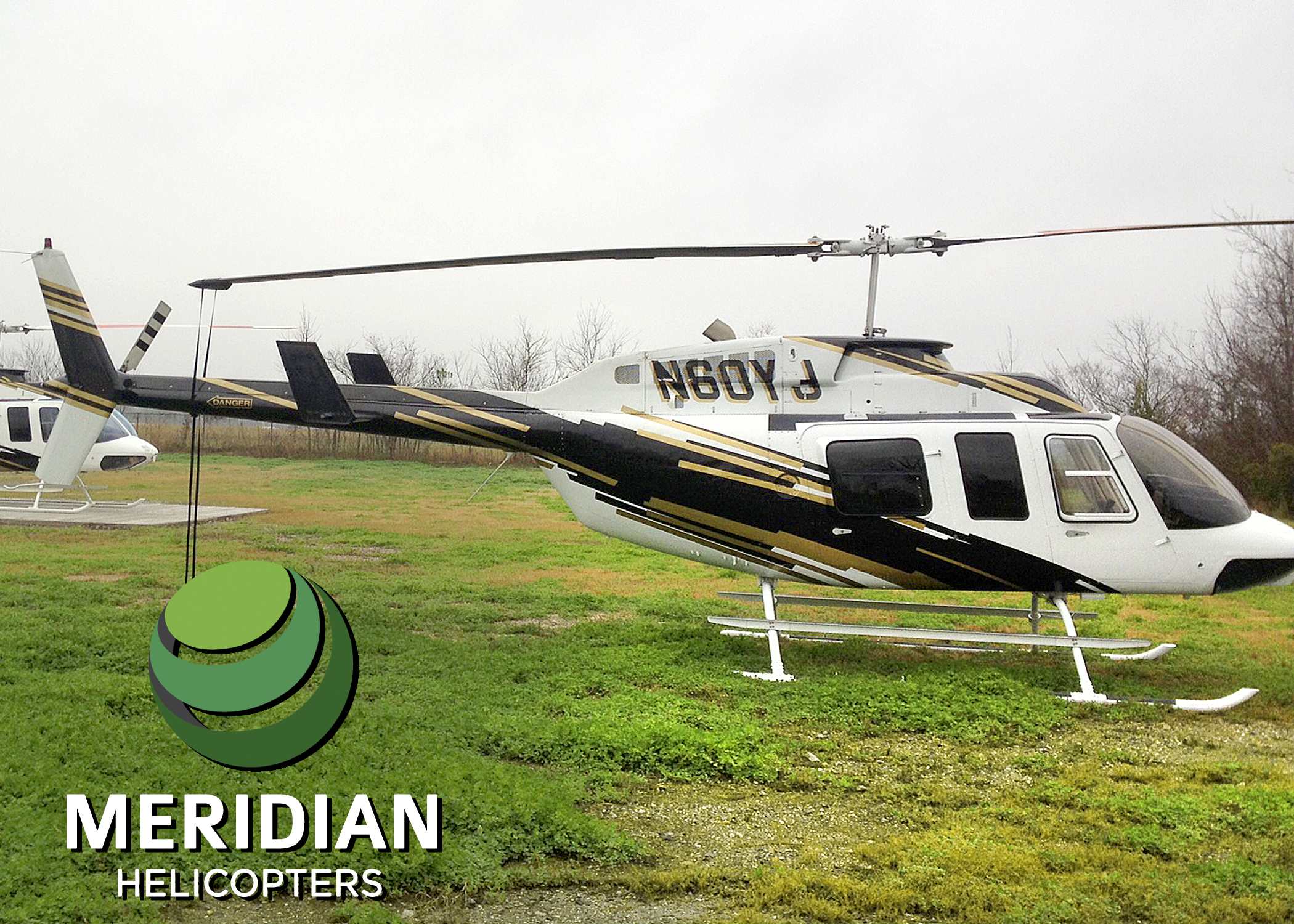 LEASED - Two Bell Helicopter 206L-3s
