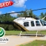 FOR LEASE Bell Helicopter 206L4 - N204MH Exterior B LEASED