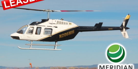 FOR LEASE Bell Helicopter 206L3 - N206MH exterior leased