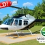 FOR SALE or LEASE Bell Helicopter 206L3 - N210MH exterior Sold