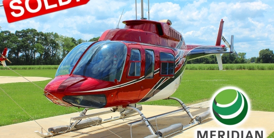 FOR SALE Bell Helicopter 206L1C30P N1171 exterior sold