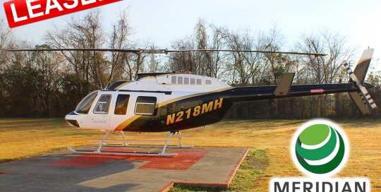 For Sale or Lease - 2003 Bell Helicopter 206L4 - N218MH - 52281 - exterior - LEASED