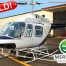 1974 Bell Helicopter 206B3 - N158H - 2974 - exterior - sold
