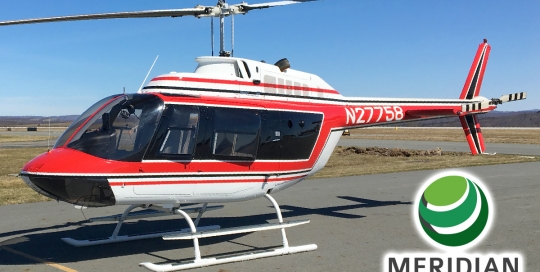 For Sale - 1979 Bell Helicopter 206B3 - N27758 - 2791 - exterior