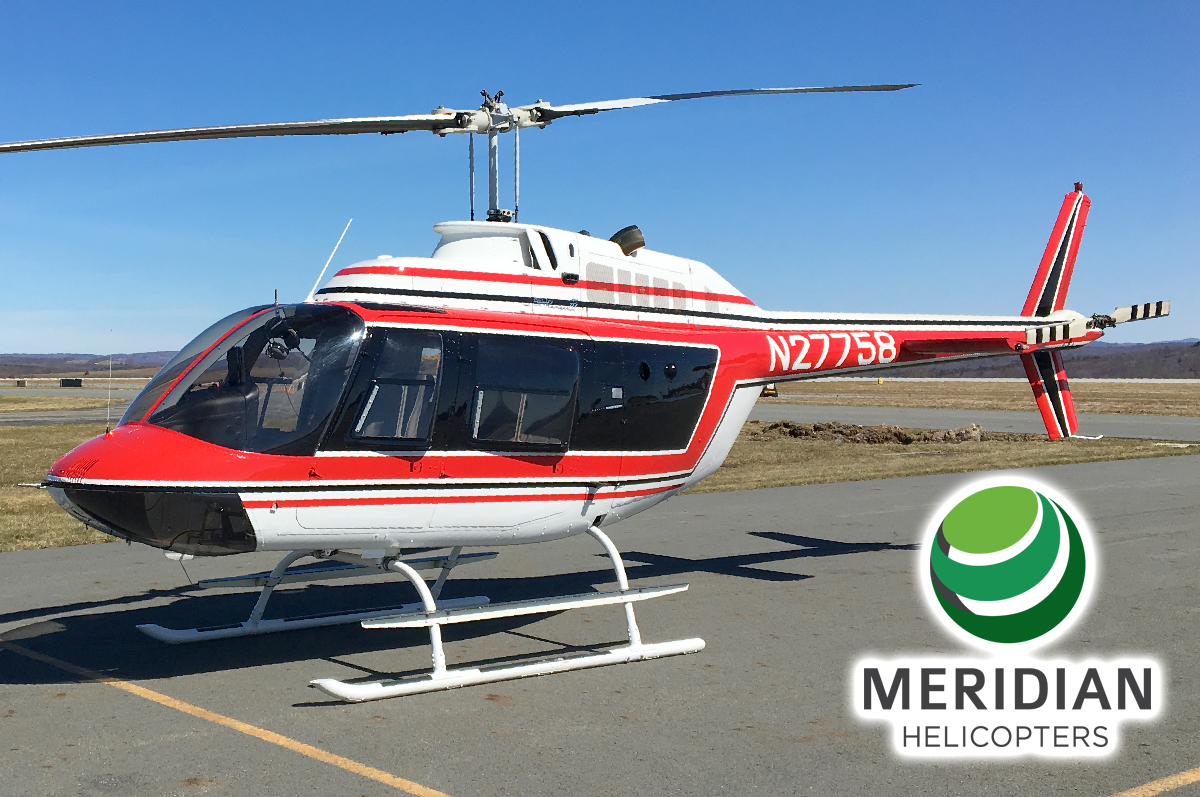 FOR SALE – 1979 Bell Helicopter 206B3 Jet Ranger – N27758