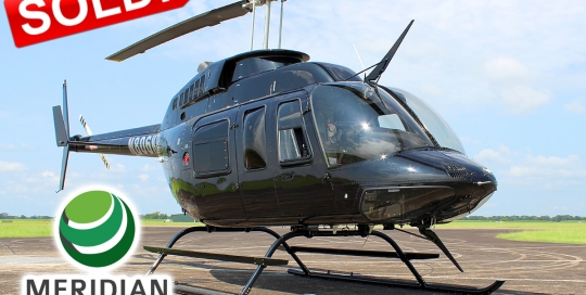 For Sale - 2004 Bell Helicopter 206L4 - N216MH - 52296 - SOLD
