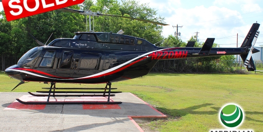 53 - 1990 Bell Helicopter 206L3 - N220MH - 51359 - For Sale - exterior - SOLD