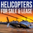 FOR SALE or FOR LEASE – Multiple Bell Helicopter 206L3’s & 206L4’s
